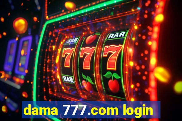 dama 777.com login